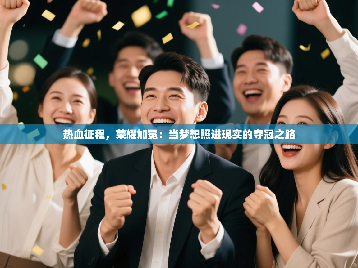 热血征程，荣耀加冕：当梦想照进现实的夺冠之路  第2张