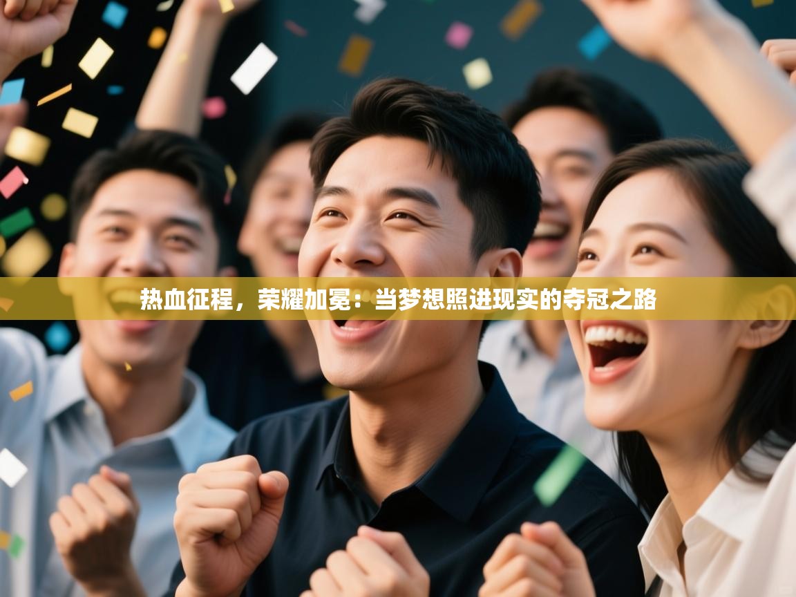 热血征程，荣耀加冕：当梦想照进现实的夺冠之路  第1张