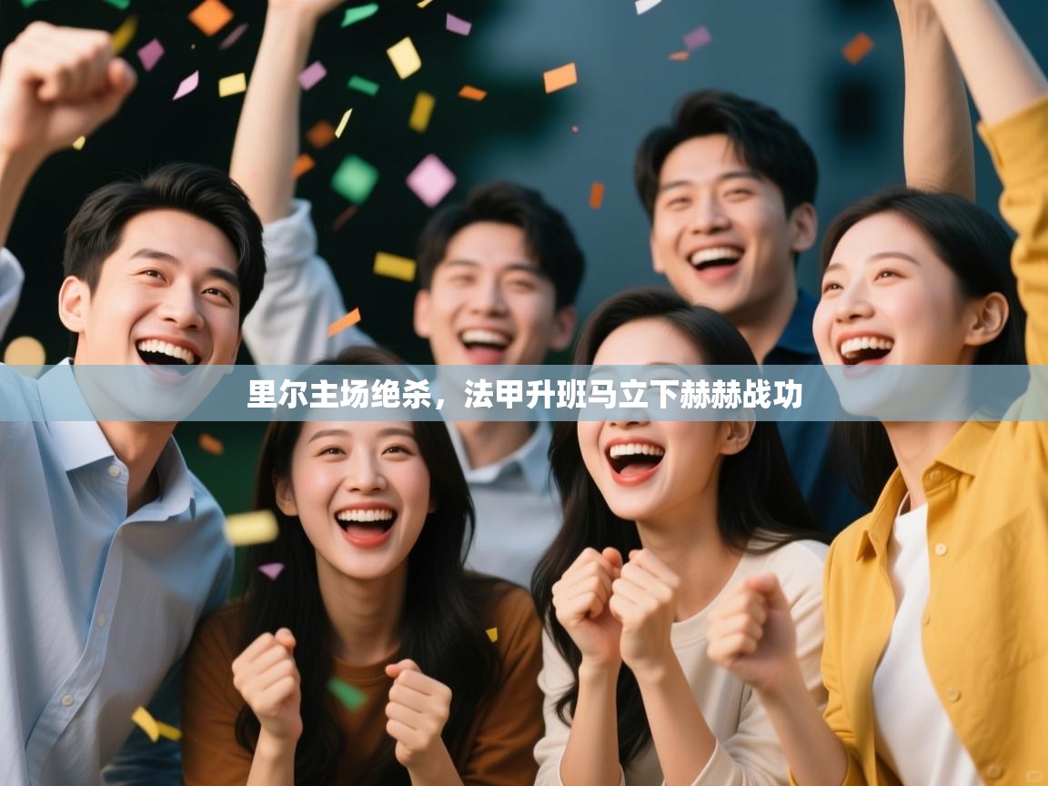 里尔主场绝杀，法甲升班马立下赫赫战功  第1张