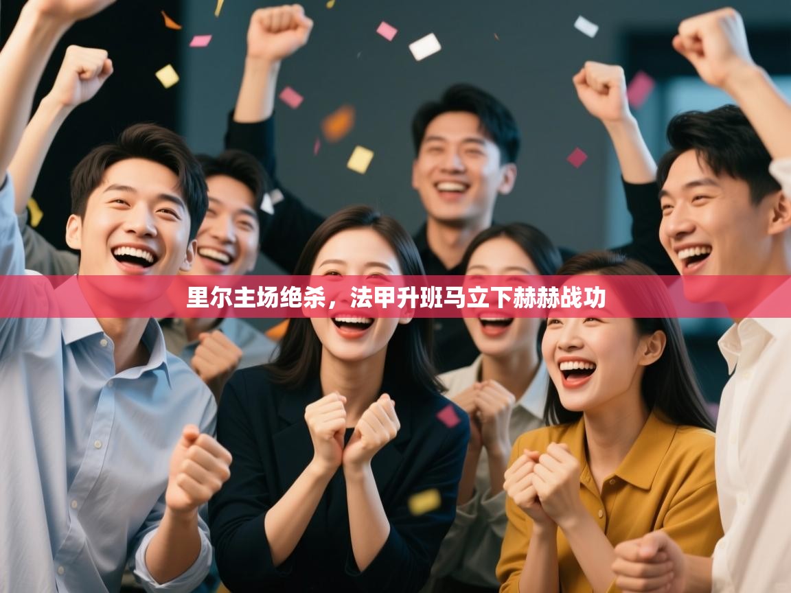 里尔主场绝杀，法甲升班马立下赫赫战功  第2张