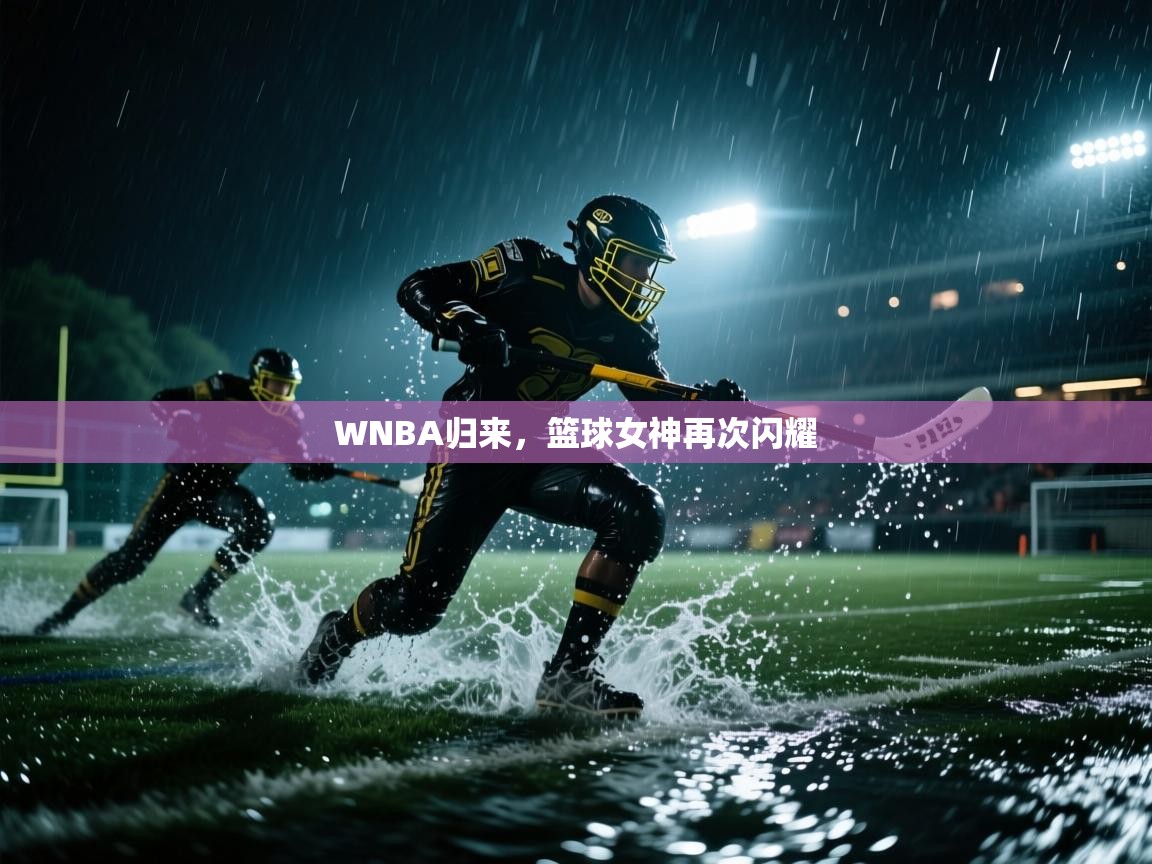 WNBA归来,篮球女神再次闪耀 第1张