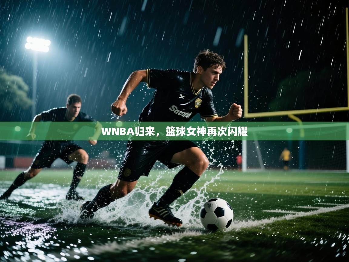 WNBA归来,篮球女神再次闪耀 第2张