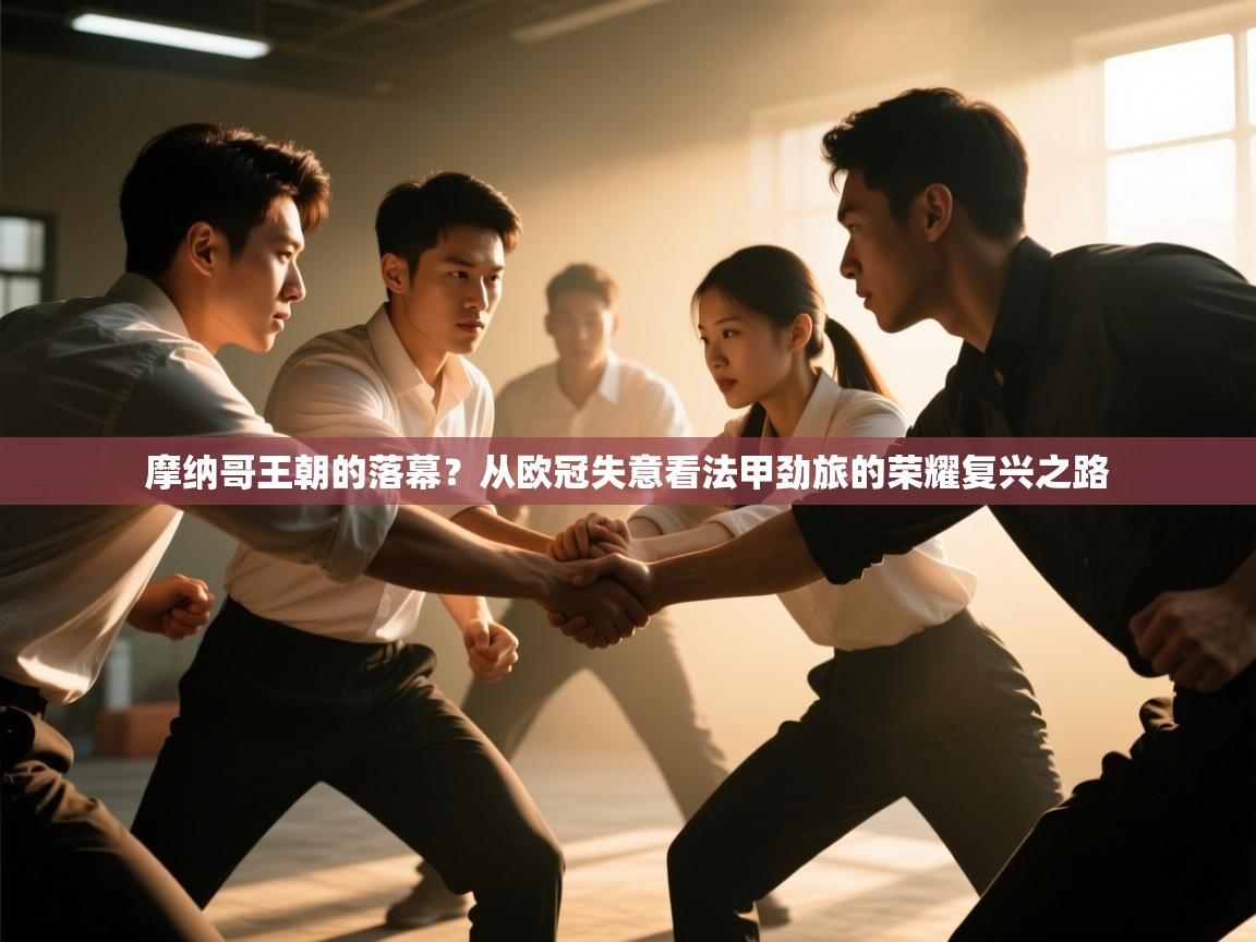 摩纳哥王朝的落幕？从欧冠失意看法甲劲旅的荣耀复兴之路  第2张