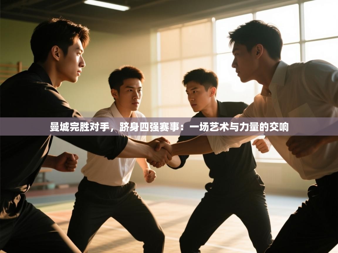 曼城完胜对手，跻身四强赛事：一场艺术与力量的交响  第1张