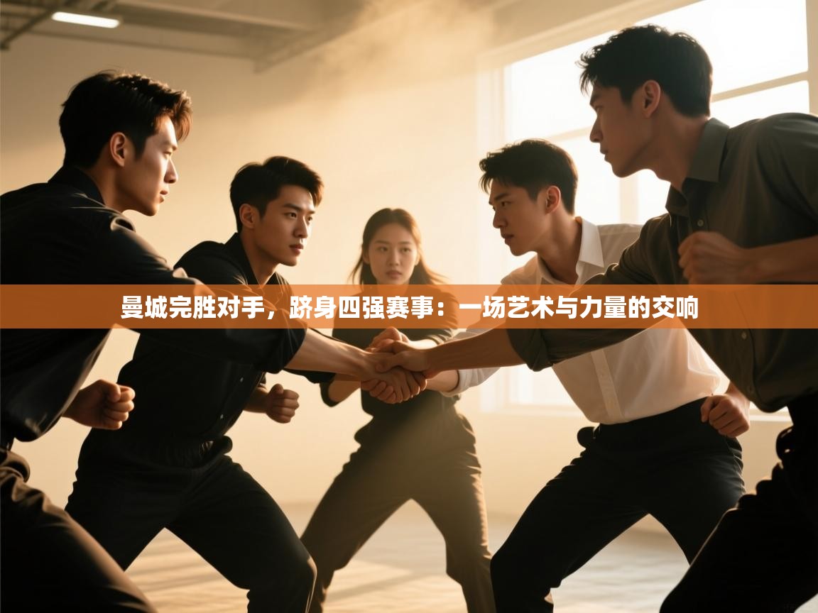 曼城完胜对手，跻身四强赛事：一场艺术与力量的交响  第2张