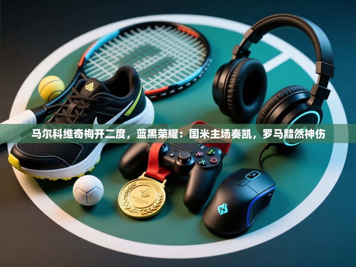 马尔科维奇梅开二度，蓝黑荣耀：国米主场奏凯，罗马黯然神伤  第2张